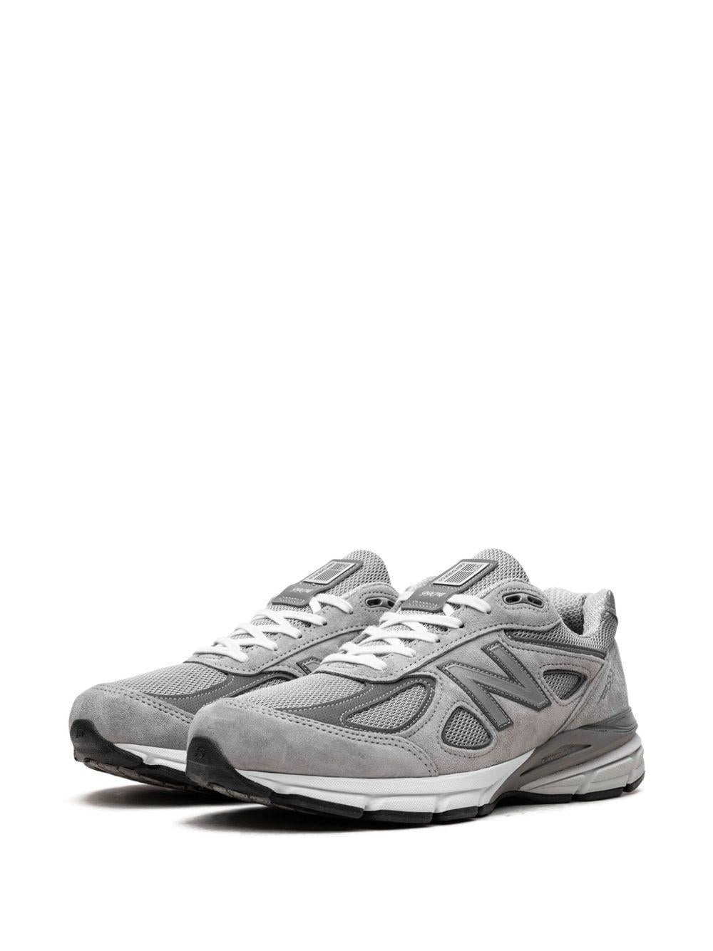 990v4 Sneakers U990GR4 GREY NEW BALANCE 