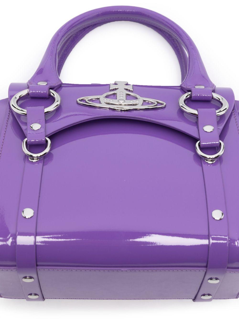  42010032L001OPF J401 PURPLE VIVIENNE WESTWOOD 