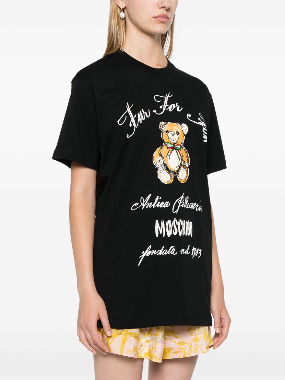  V07105441 1555 FANTASIA NERO MOSCHINO 