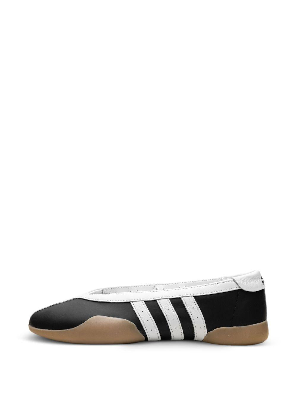 Taekwondo Mei Ballet JR7031 BLACK WHITE ADIDAS ORIGINALS 