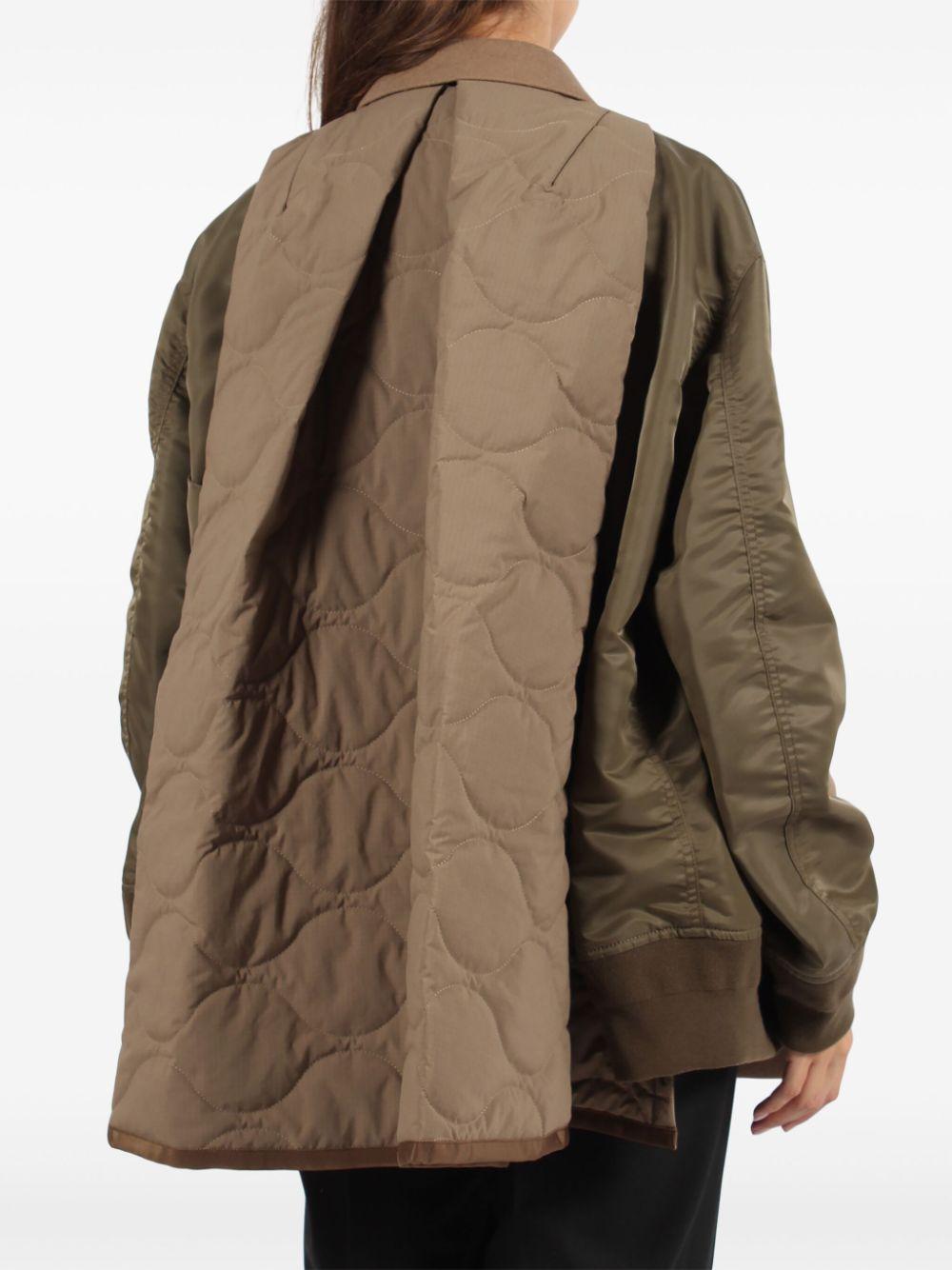  2407503 663 BEIGE KHAKI SACAI 