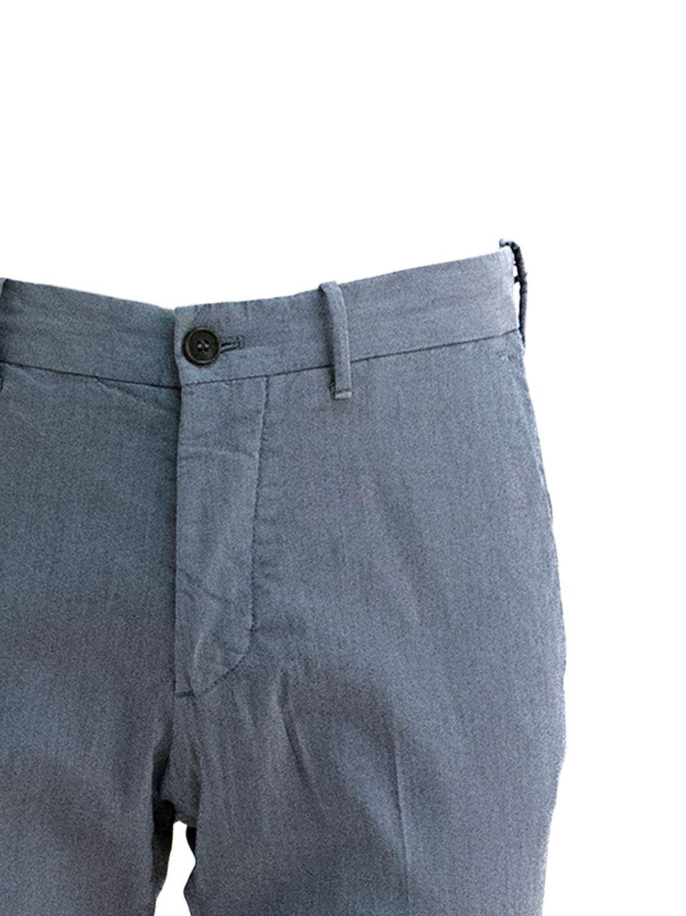 Pantaloni in cotone 1W0084 9447B 827 INCOTEX 