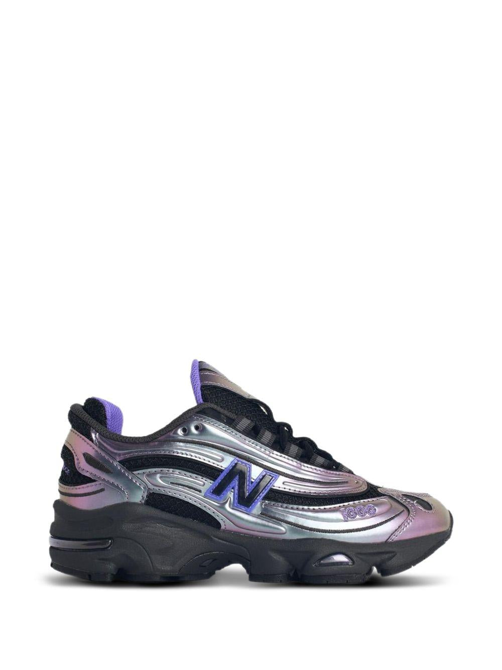 Sneakers 1000 In Mesh Iridescente U10004WR FADED BLACK NEW BALANCE 