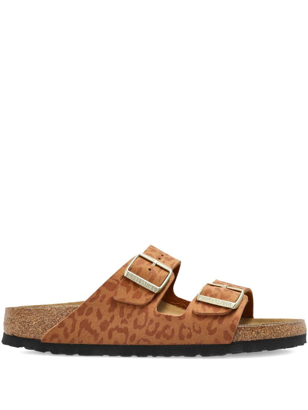 Arizona Leo Pecan 1031926 PECAN BIRKENSTOCK 