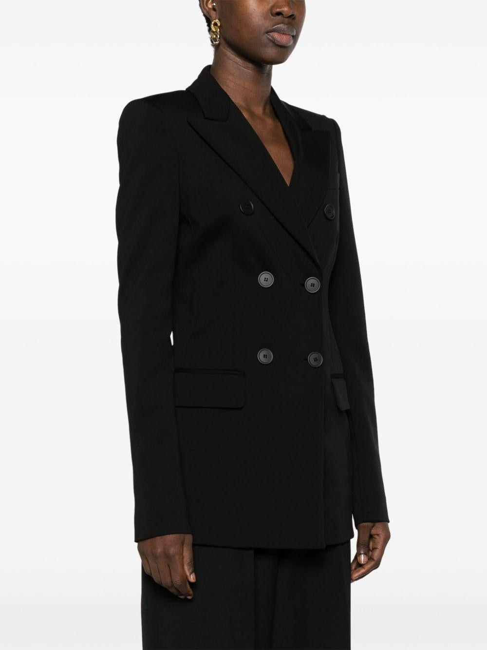  FRIZZOMM13086 004 NERO SPORTMAX 