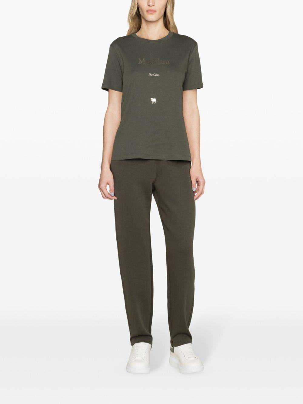  QUIETOMM13096 015 KHAKI S MAX MARA 