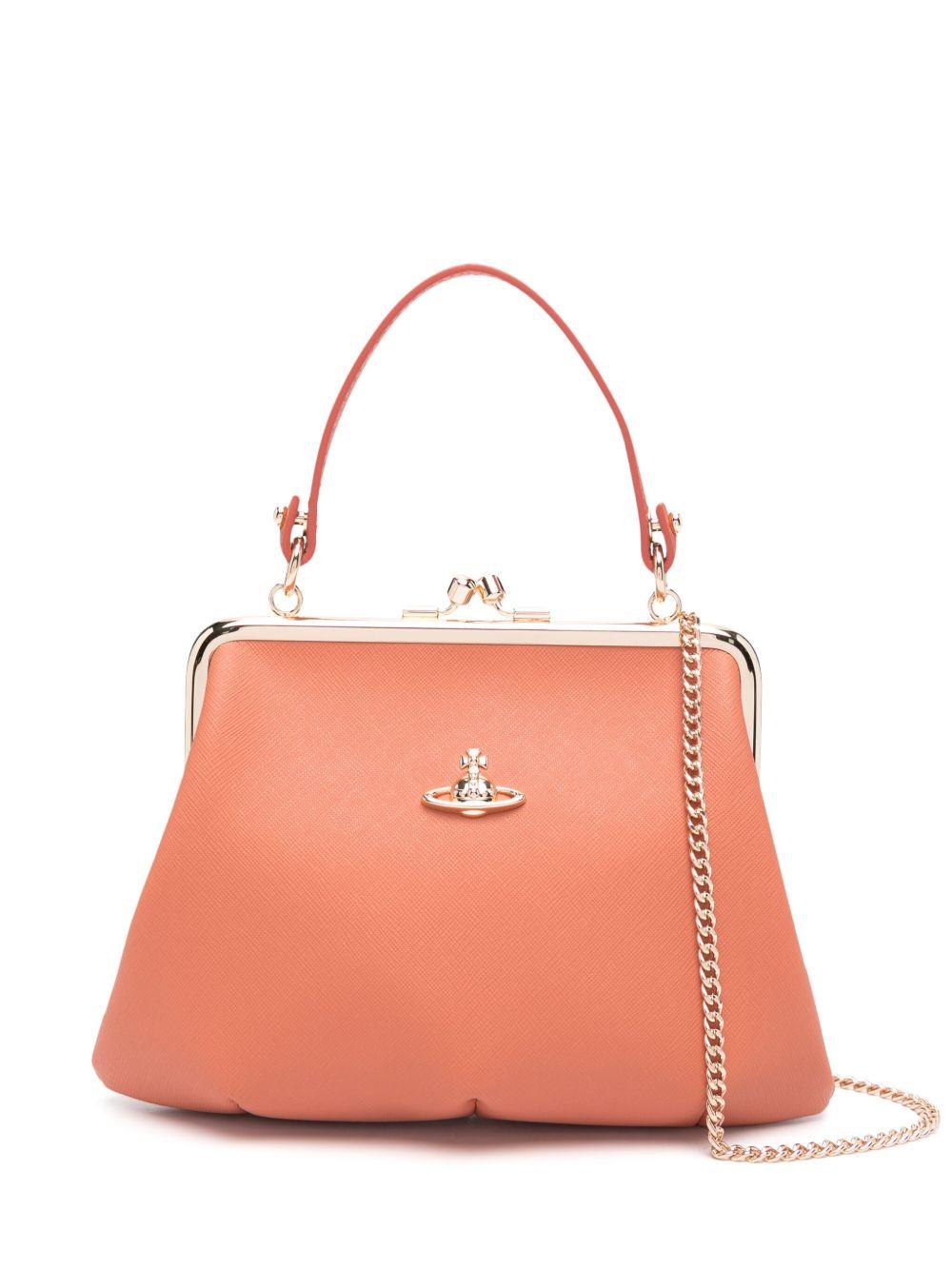  4304007MUS000B F401 ORANGE VIVIENNE WESTWOOD 