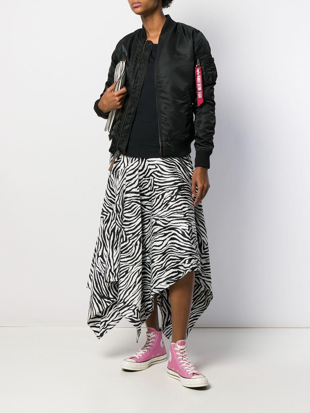  133009 03 BLACK ALPHA INDUSTRIES 