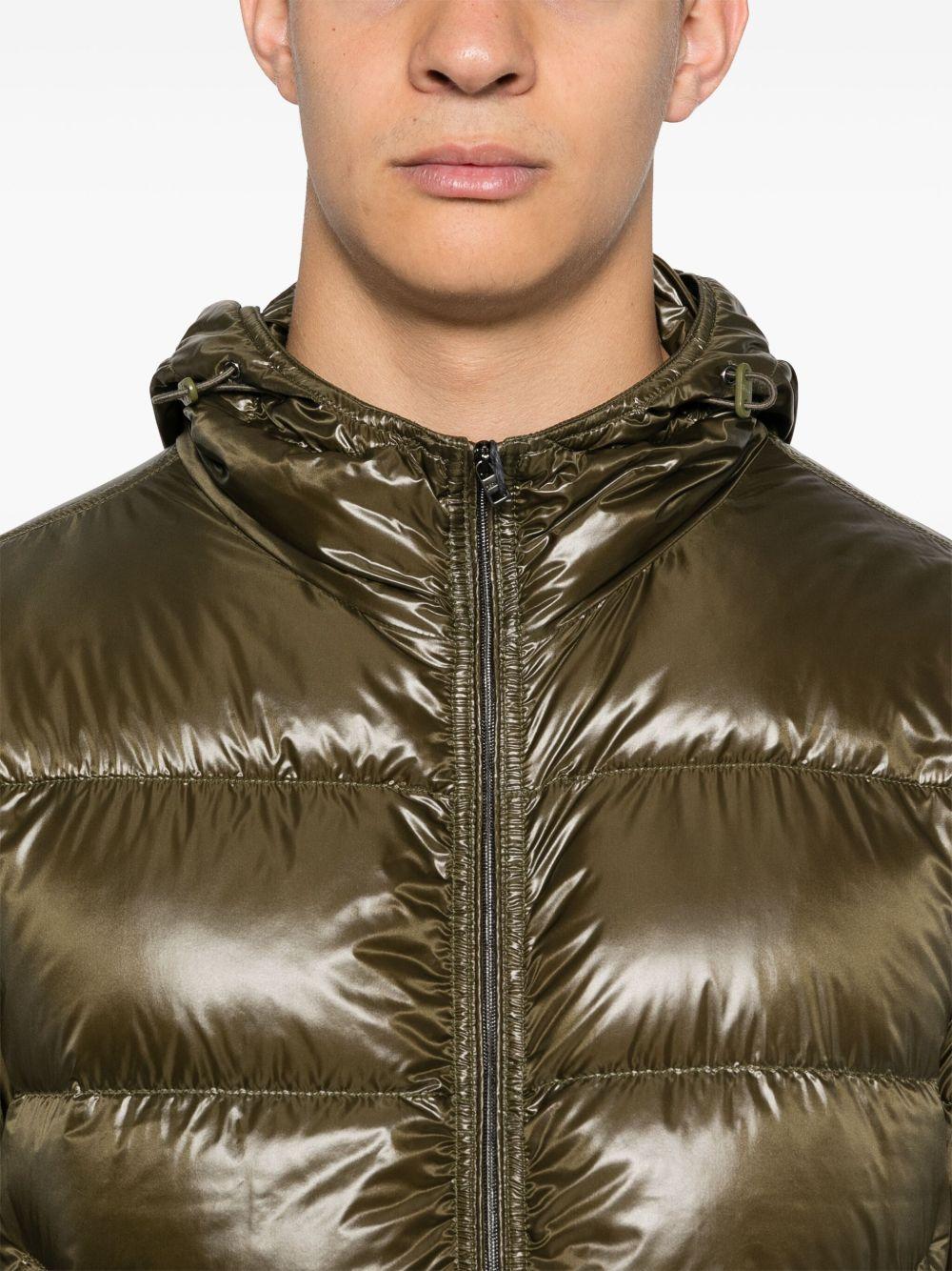  PI001204U12017 7745 VERDE MILITARE HERNO 