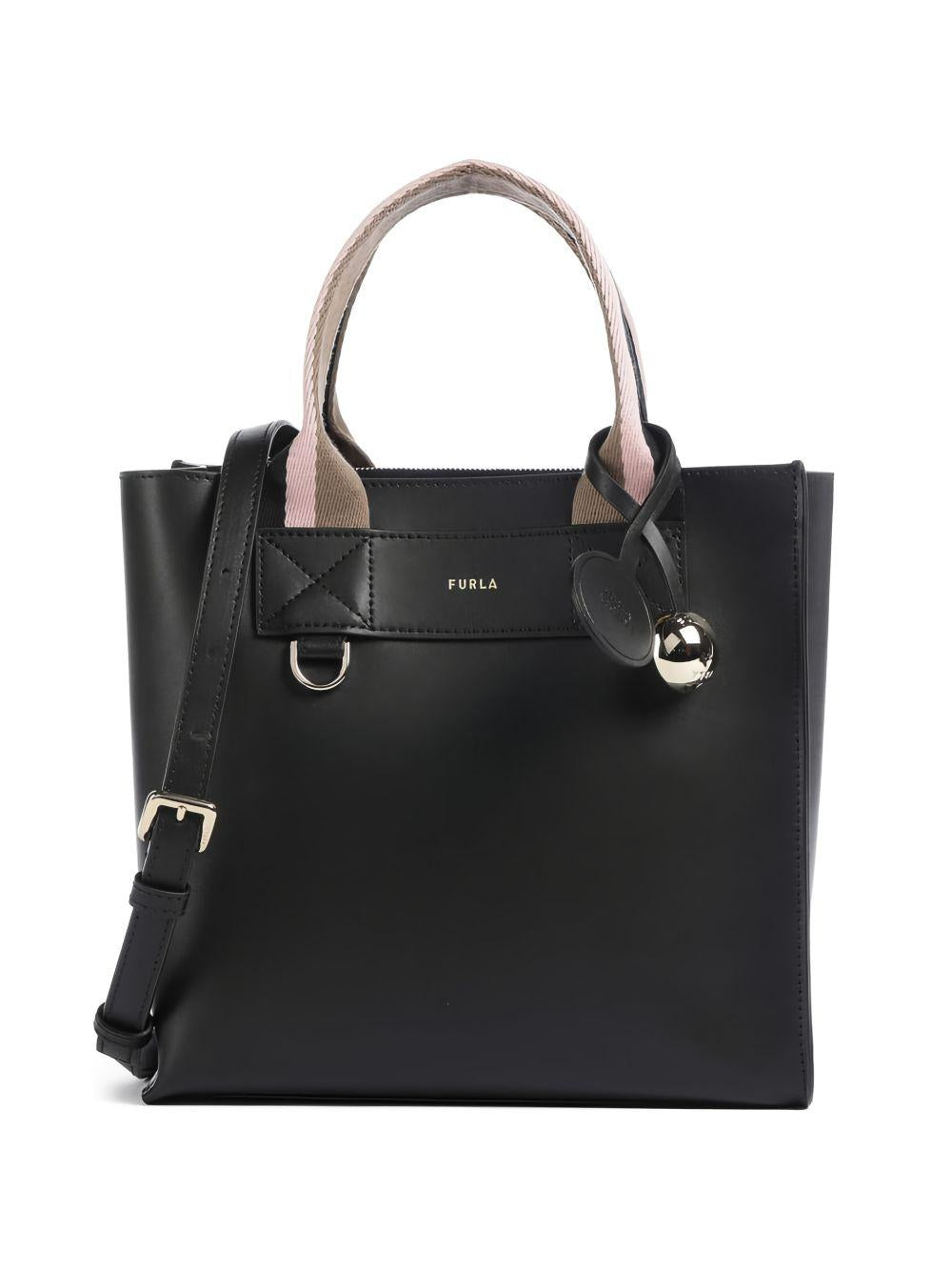 Furla Divide It Borsa Shopping S WB02038BX4467 TON00 TONI NERO FURLA 