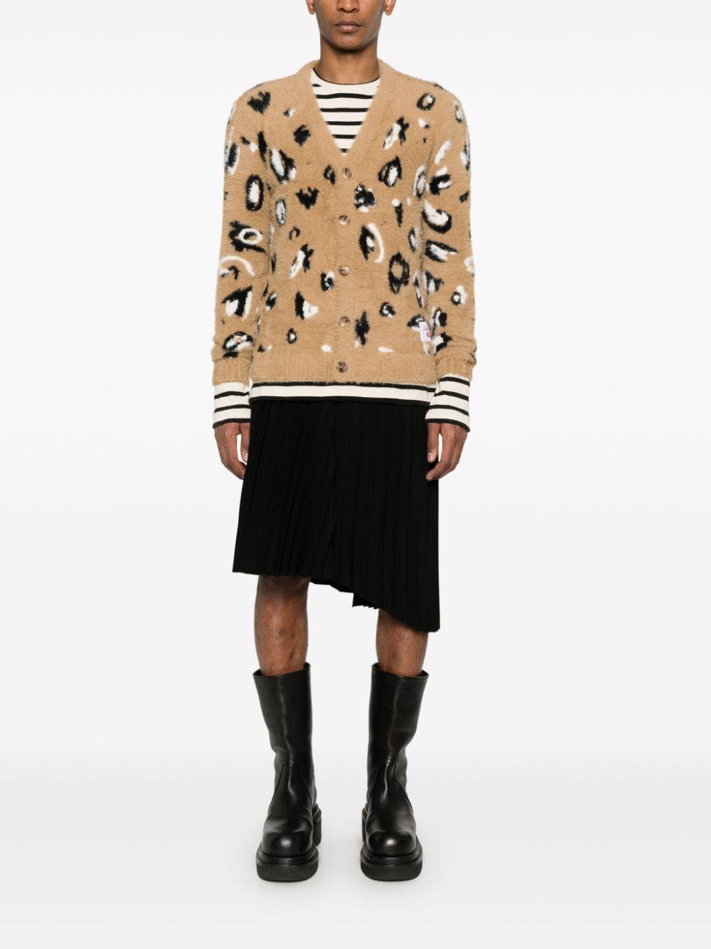  041090301 BROWN LEOPARD CHARLES JEFFREY LOVERBOY 