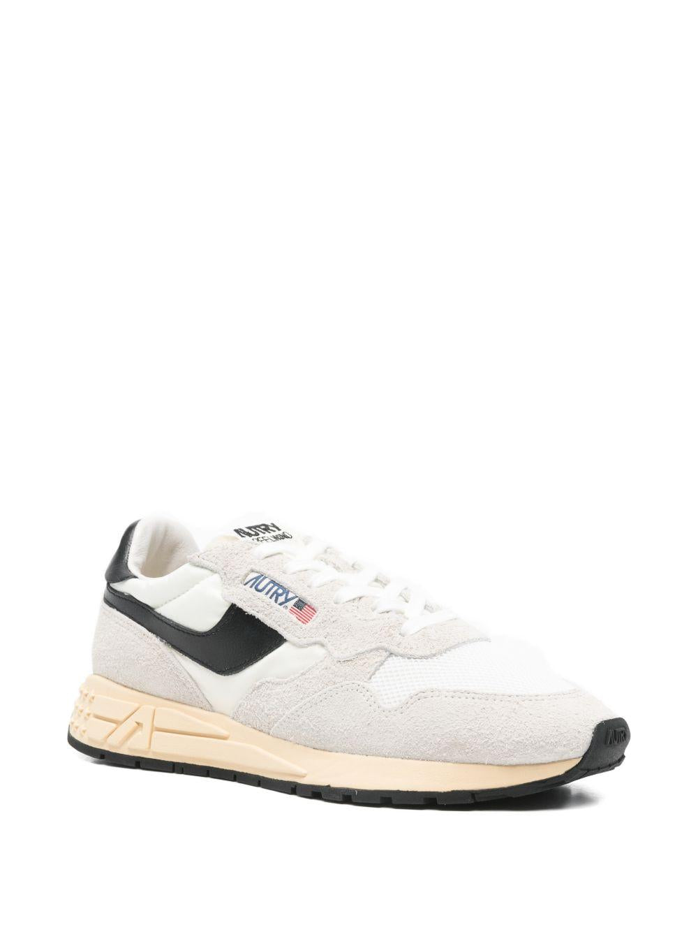 Reelwind Sneakers WWLMUT50 WHITE BLACK AUTRY 