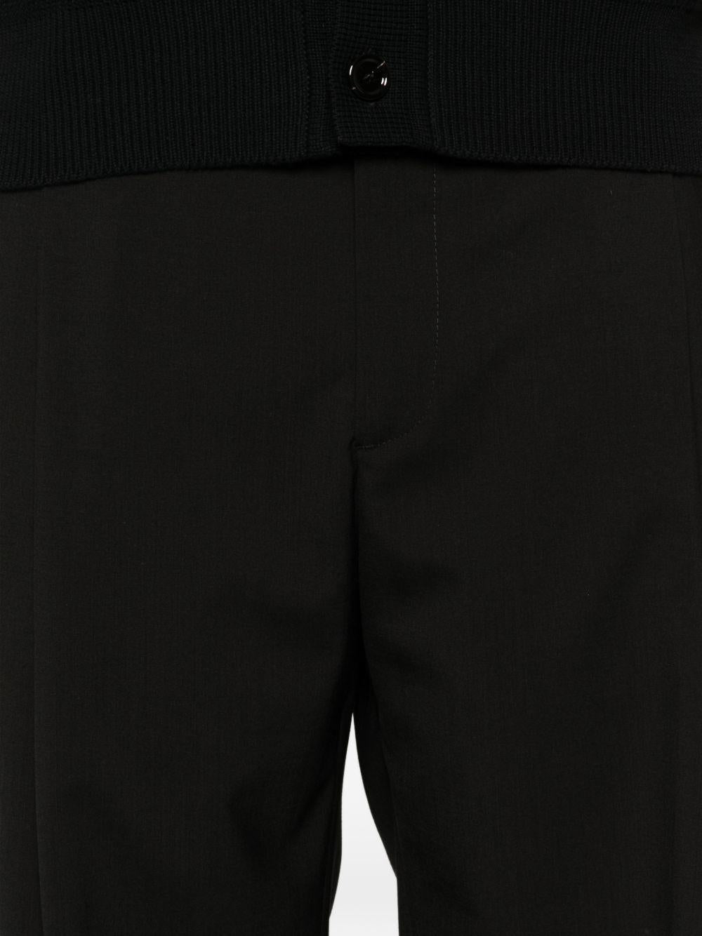 Pantalone Manhattans MANHATTANS300082 00010 NERO BRIGLIA 1949 