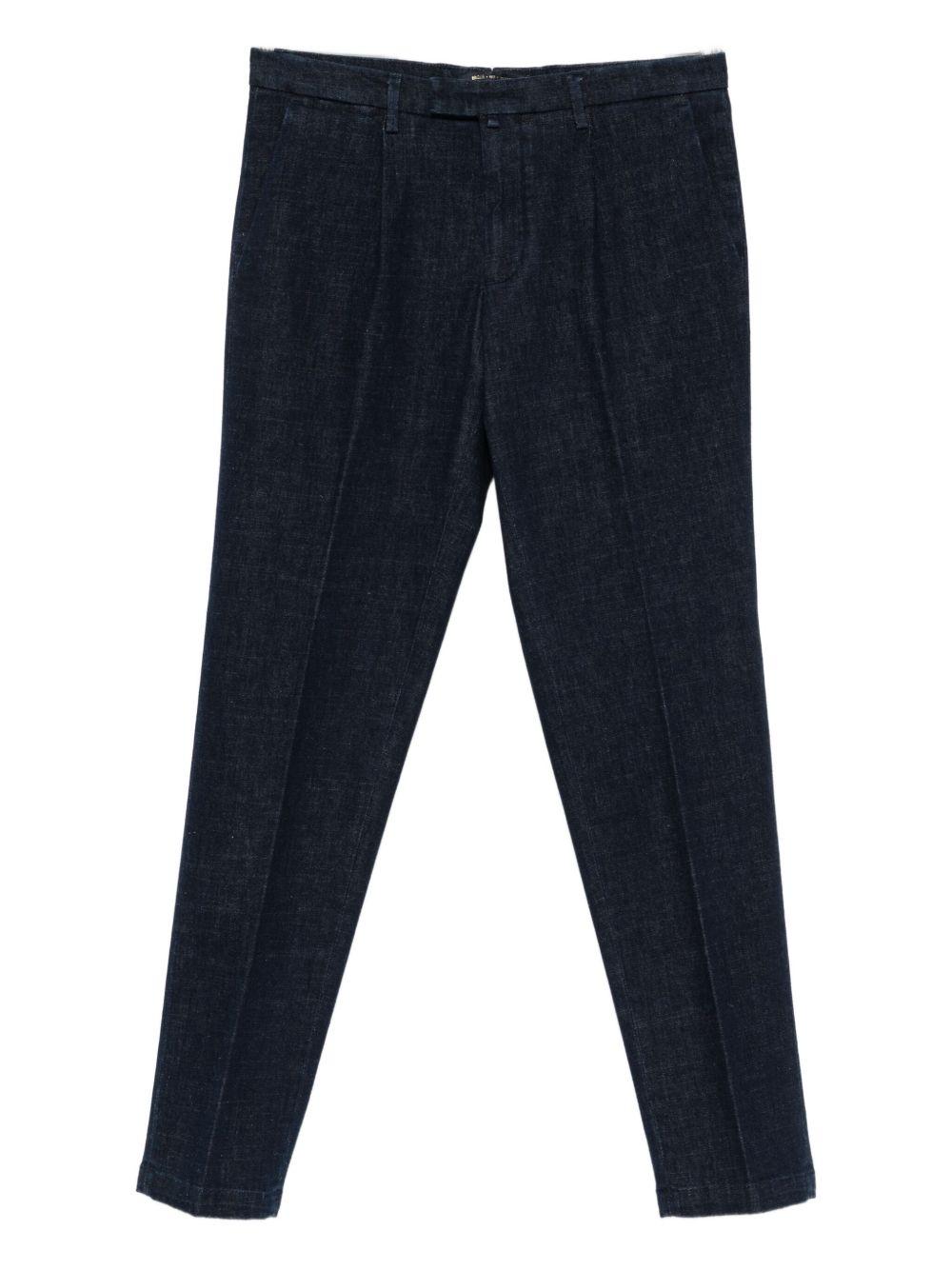 Pantaloni Con Piega BG21D400195 00011 BRIGLIA 1949 