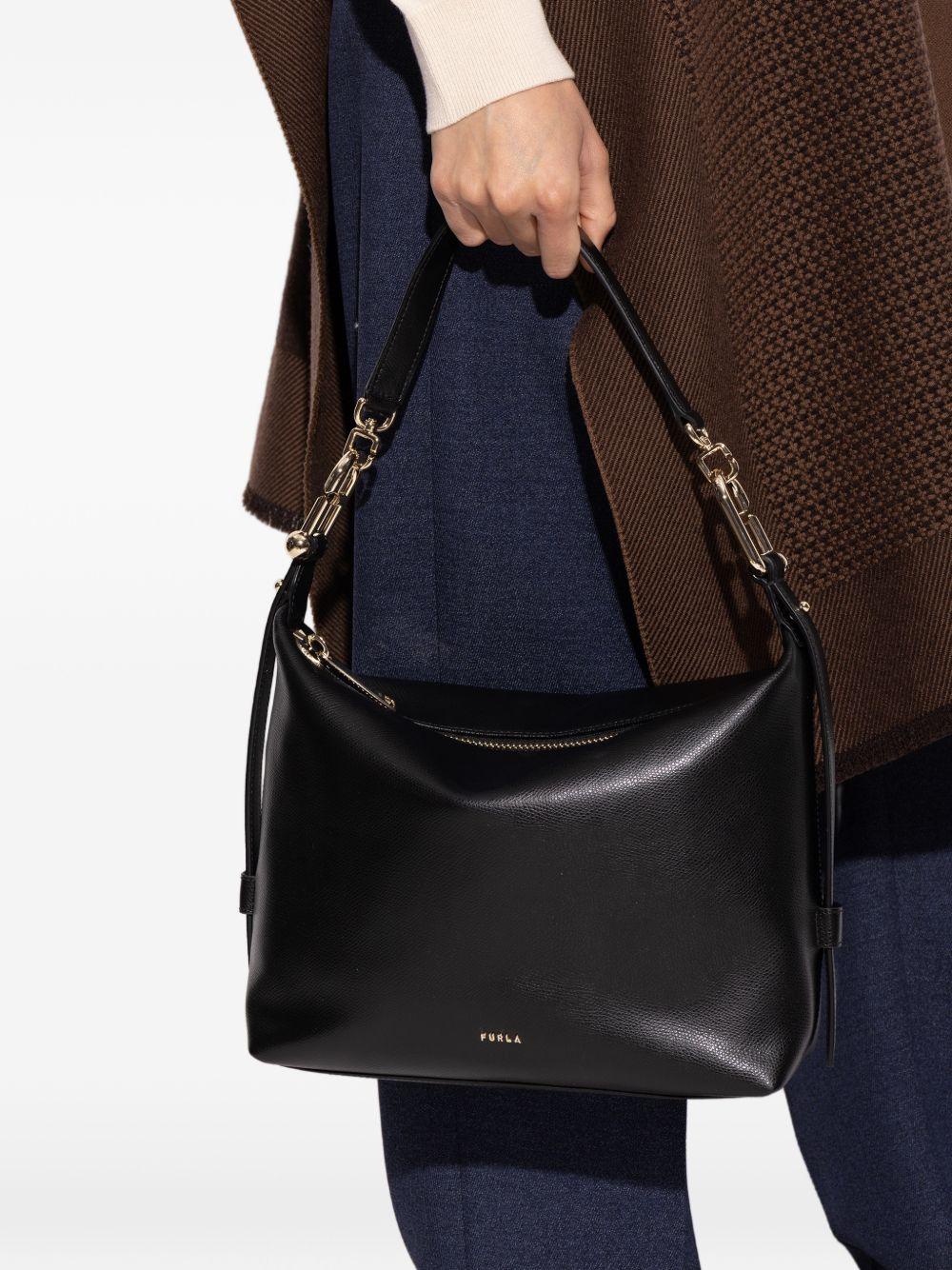 Tonie M Hobo WB01964A0023 O6000 NERO FURLA 