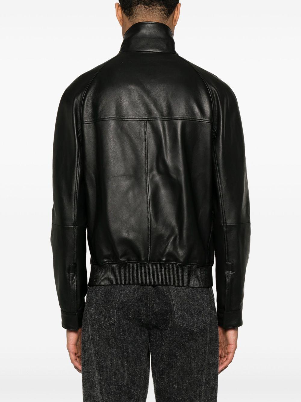 Roy Pe jacket ROYPECHE250225E207 NERO TAGLIATORE 