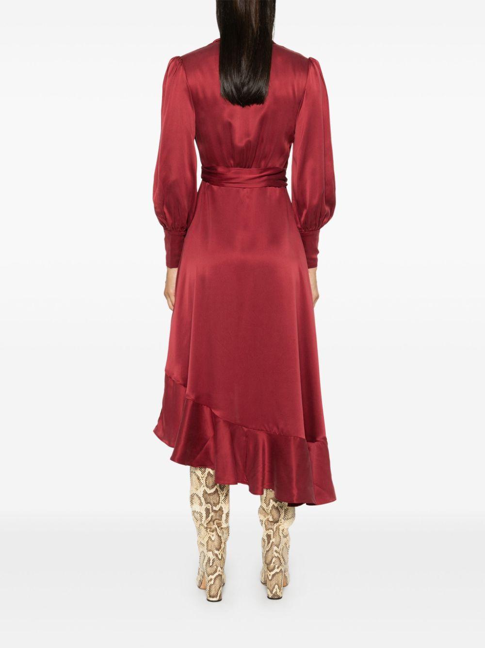  8066DF24R BURGUNDY ZIMMERMANN 