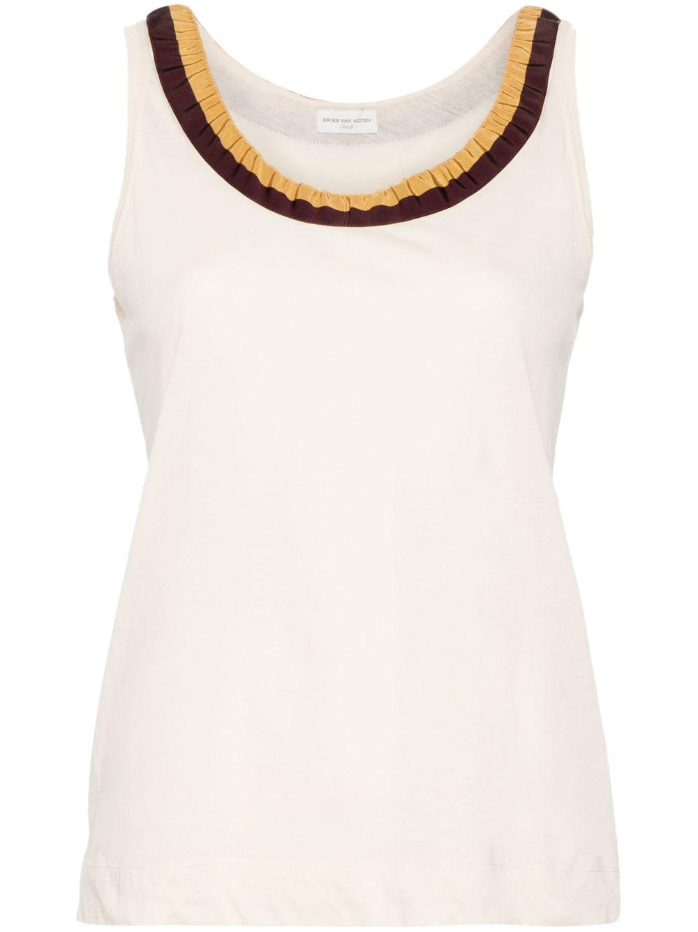  HAZARDTAPE8606 100 CREAM DRIES VAN NOTEN 