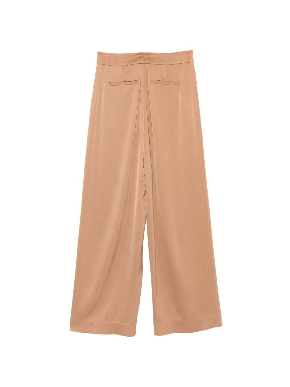 Kyra Satin Wide Leg Pantaloni 1264031Q CHAI SIMKHAI 