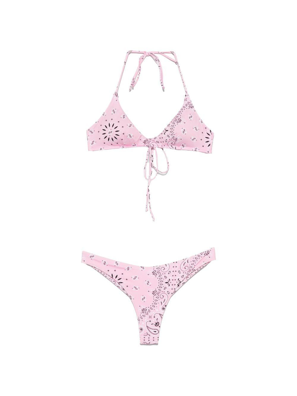 Costume mare Gustavia Bandanna Round HSN000103501L BANDANNA ROUND 20 MC2 SAINT BARTH 