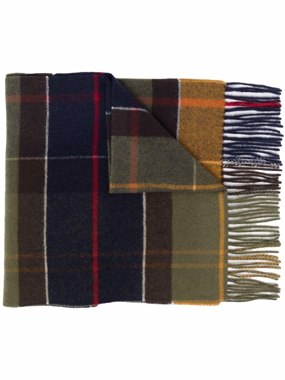  USC0322 TN11 TARTAN BARBOUR 