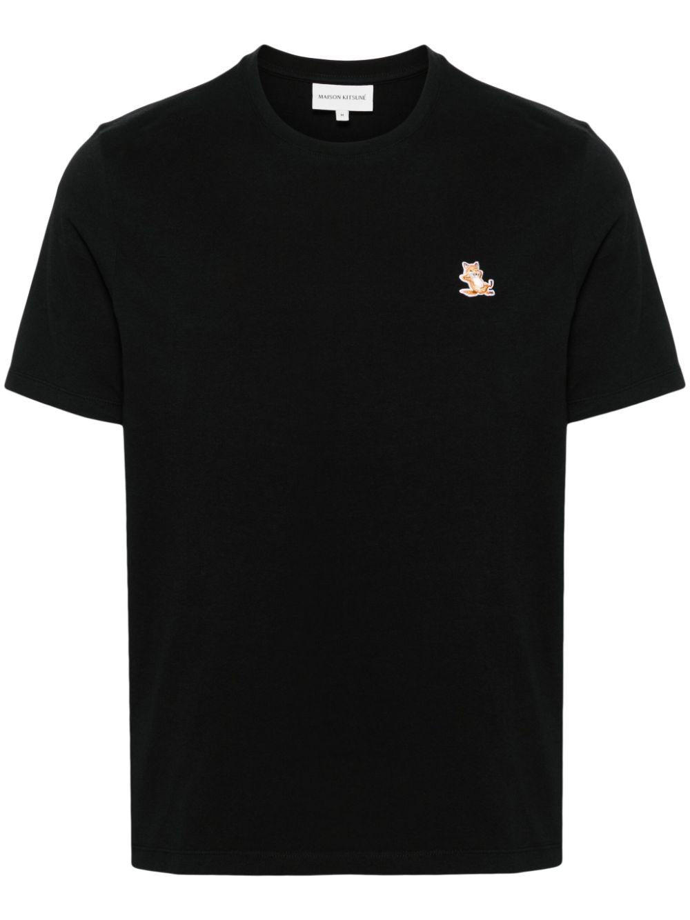  LM00110KJ0008 P199 BLACK MAISON KITSUNE 