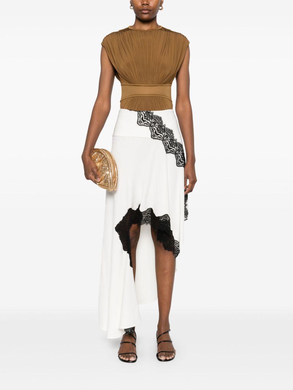 Body Illuminate 4357TS251 KHAKI ZIMMERMANN 