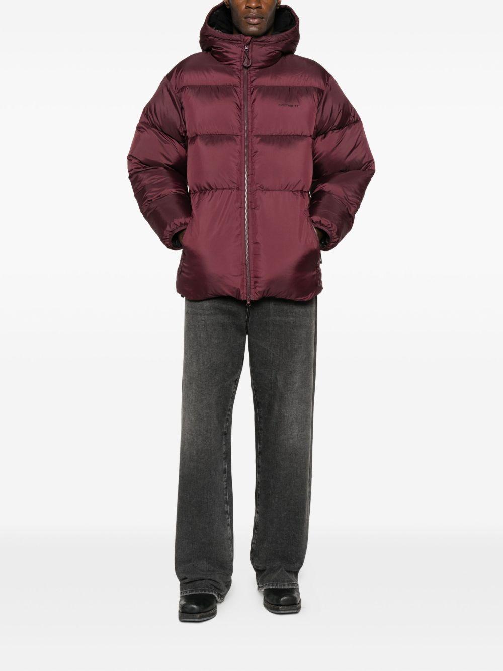 Toronto Jacket I033920 3A2XX RONDO BLACK CARHARTT WIP 