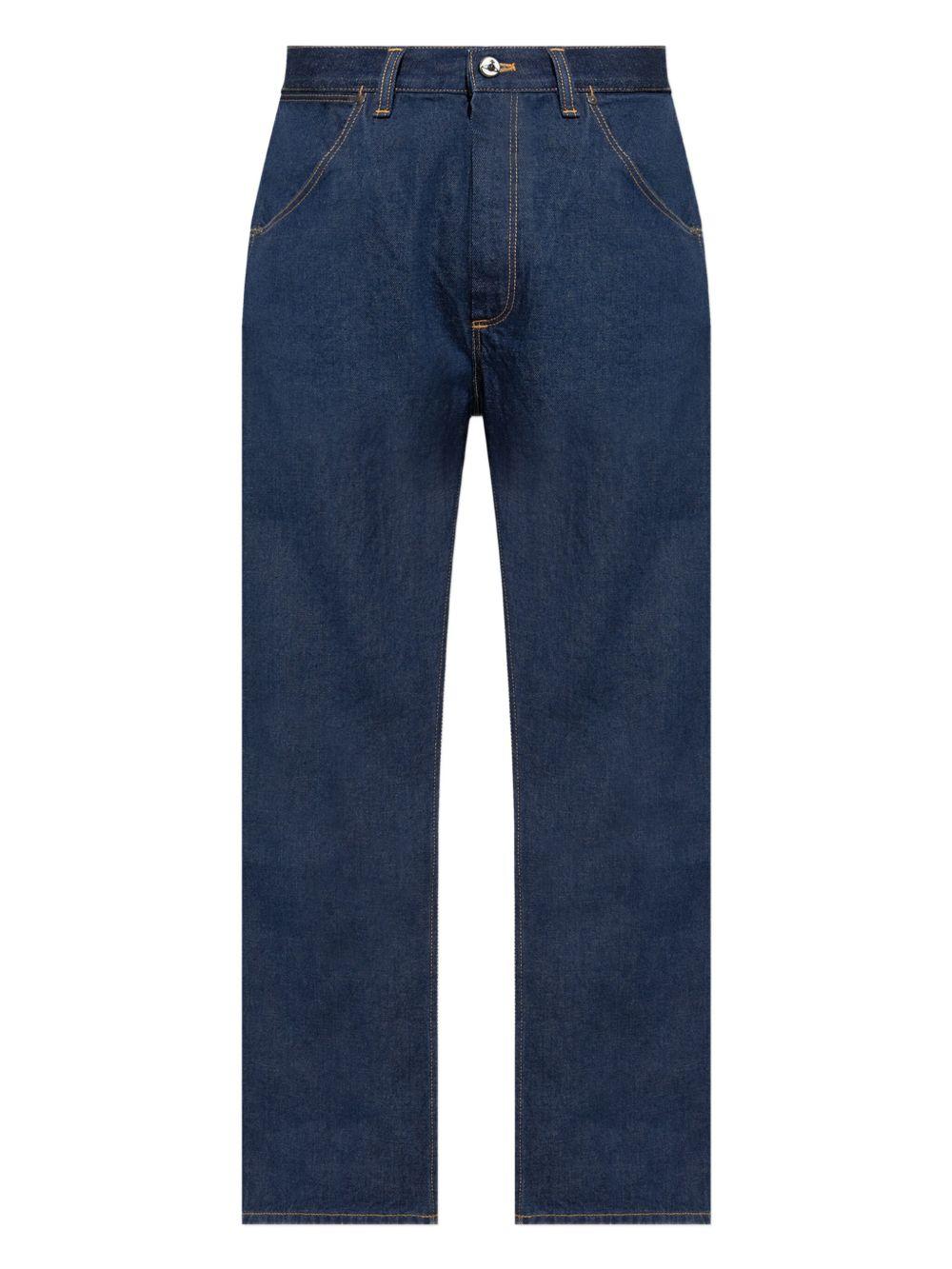 Denim jeans 3902000PW0162 K406 INDIGO VIVIENNE WESTWOOD 