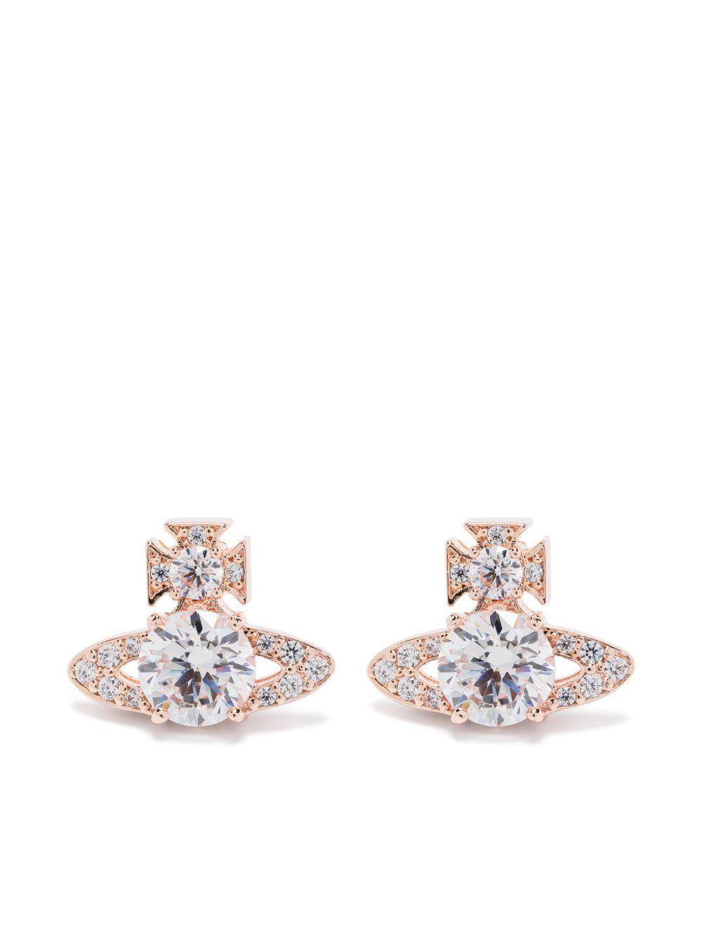  6201034M02G103SM G103 PINK GOLD WHITE VIVIENNE WESTWOOD 