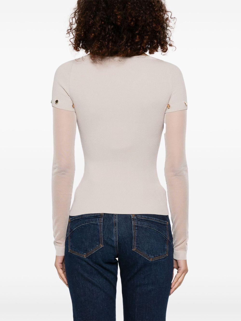 Alcide sweater ALCIDEMM12081 003 TORTORA SPORTMAX 