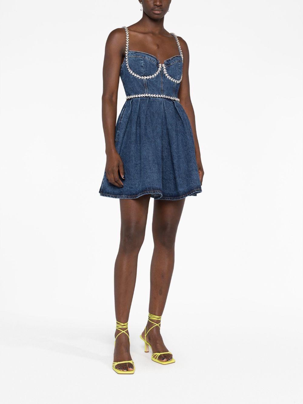  PF23800SBL BLUE SELF-PORTRAIT 