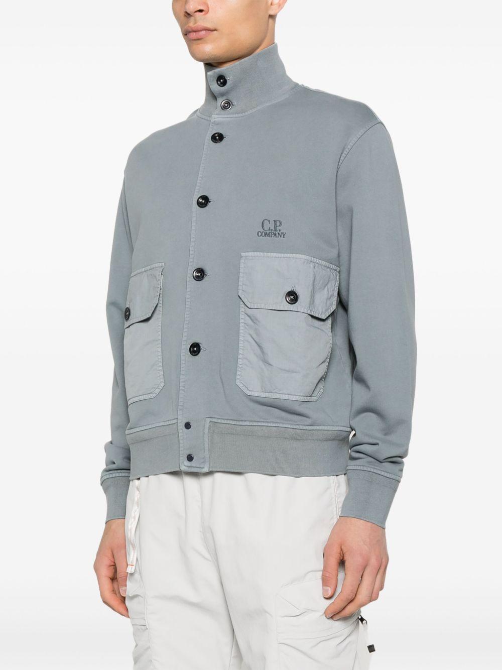 Giacca 18CMSS047A110044R 872 STORMY WEATHER CP COMPANY 