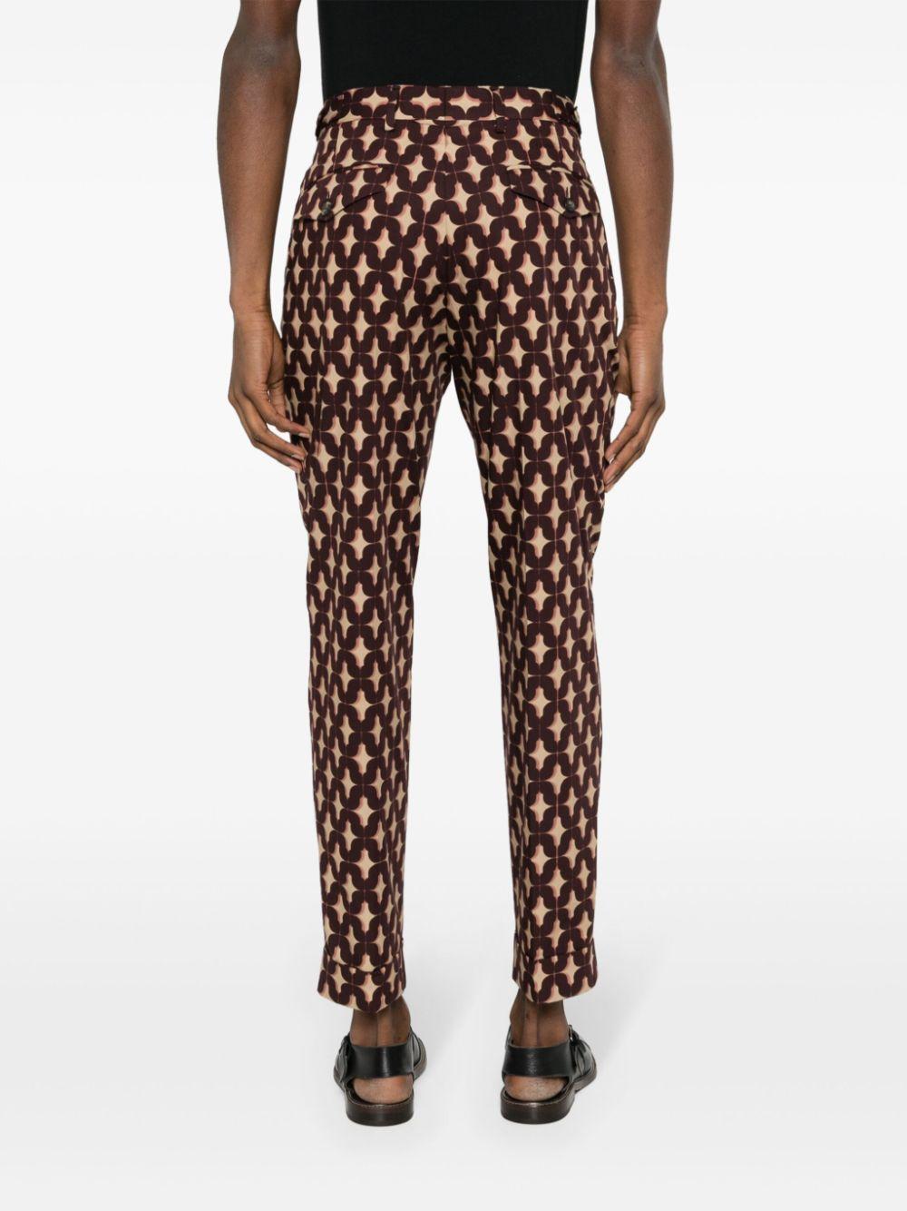  PHILIP8138 704 DARK BROWN DRIES VAN NOTEN 