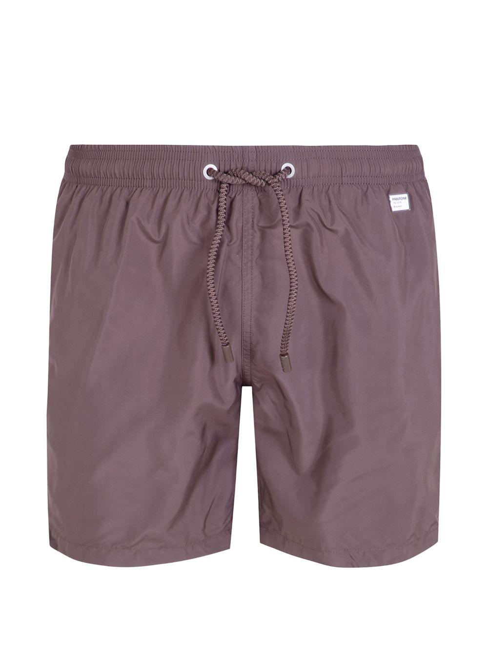 Costume Ultralight LIG000401659L DARK BROWN MC2 SAINT BARTH 