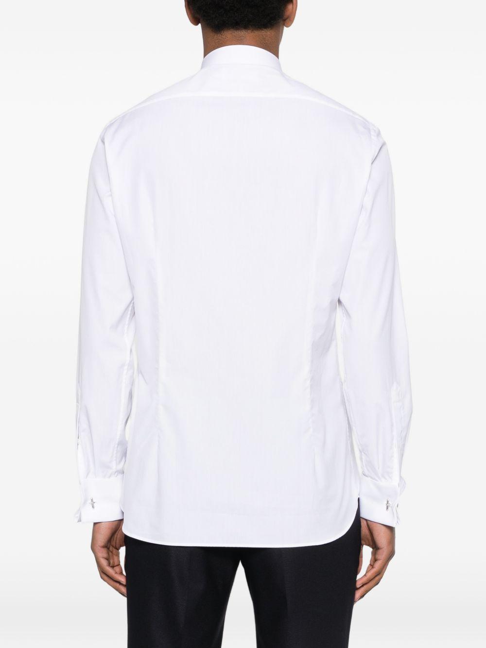 Camicia con Collo Diplomatico CNQUINTOCNC1900P 105E LARDINI 