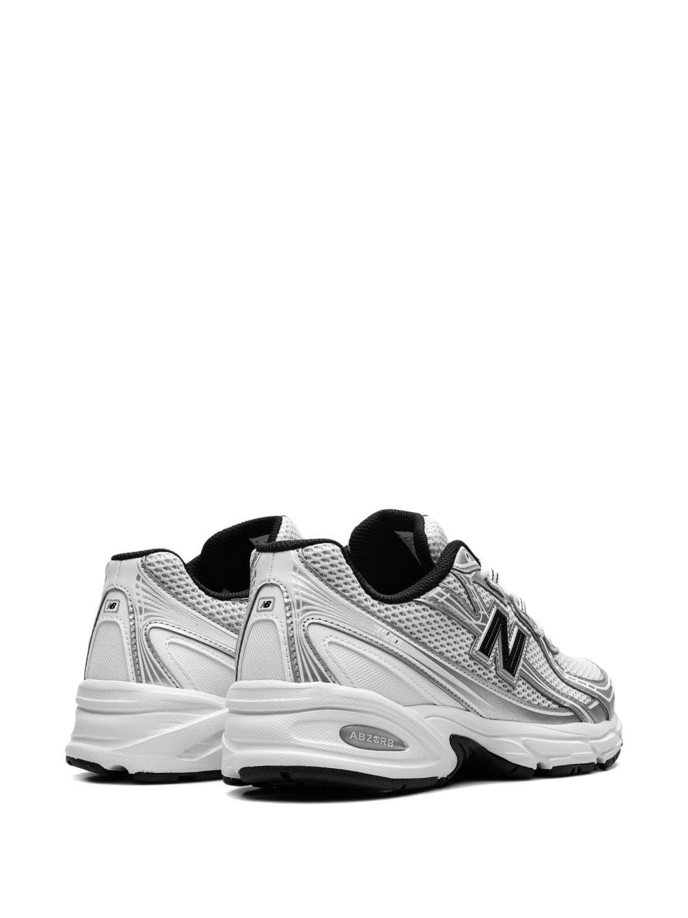 Sneakers 740 In Mesh U740NW2 WHITE NEW BALANCE 
