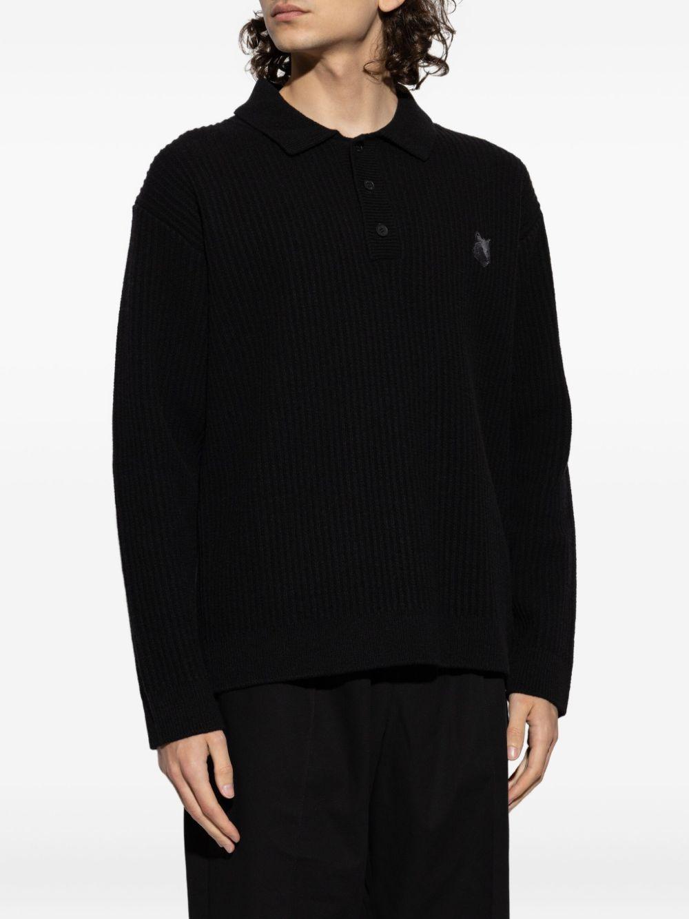  PM00213KT1149 P199 BLACK MAISON KITSUNE 