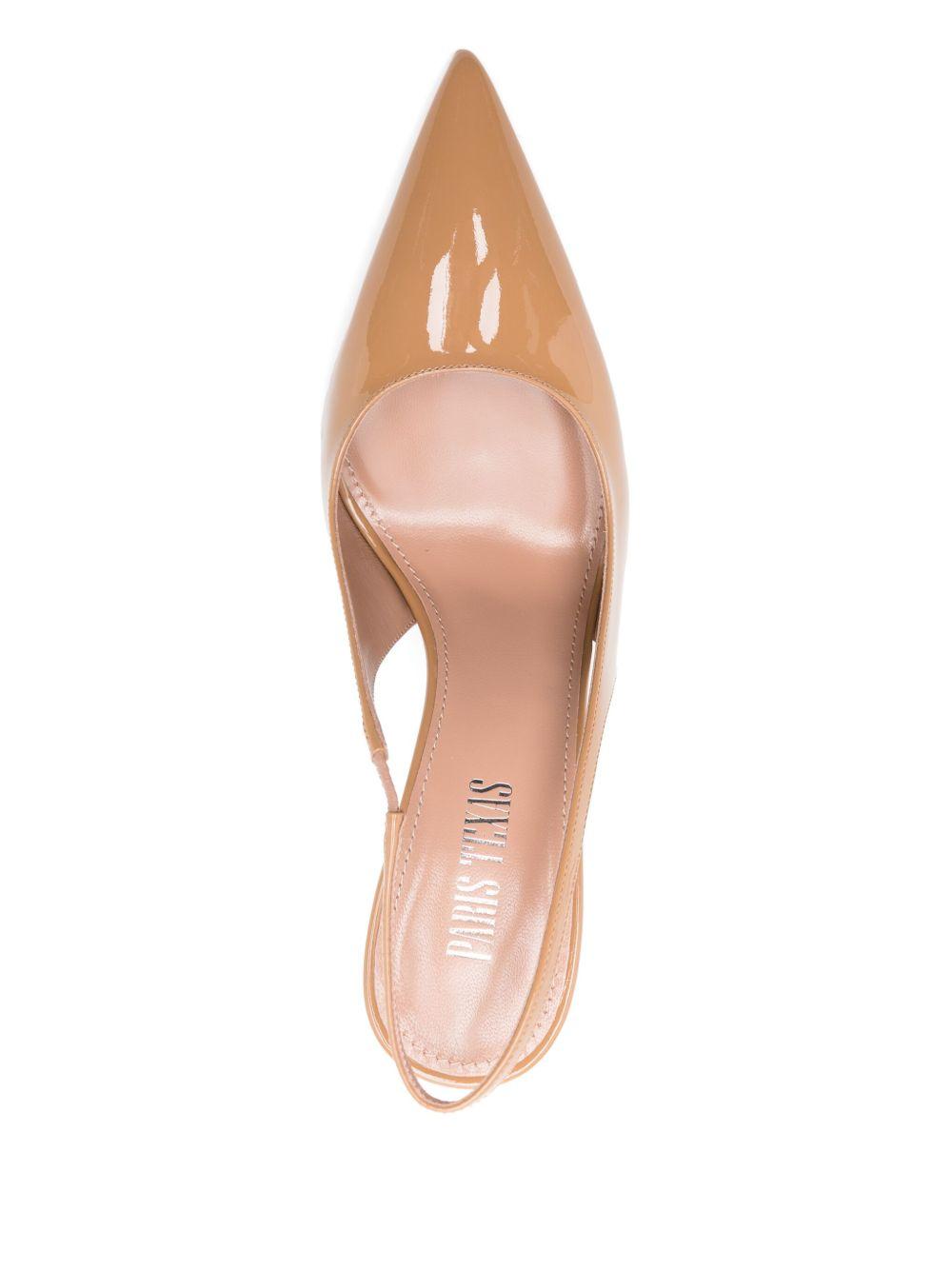 Lidia Slingback PX913XVN01 BEIGE PARIS TEXAS 