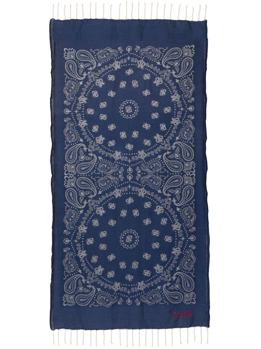  FOUTASJN04840F BANDANA 61 MC2 SAINT BARTH 