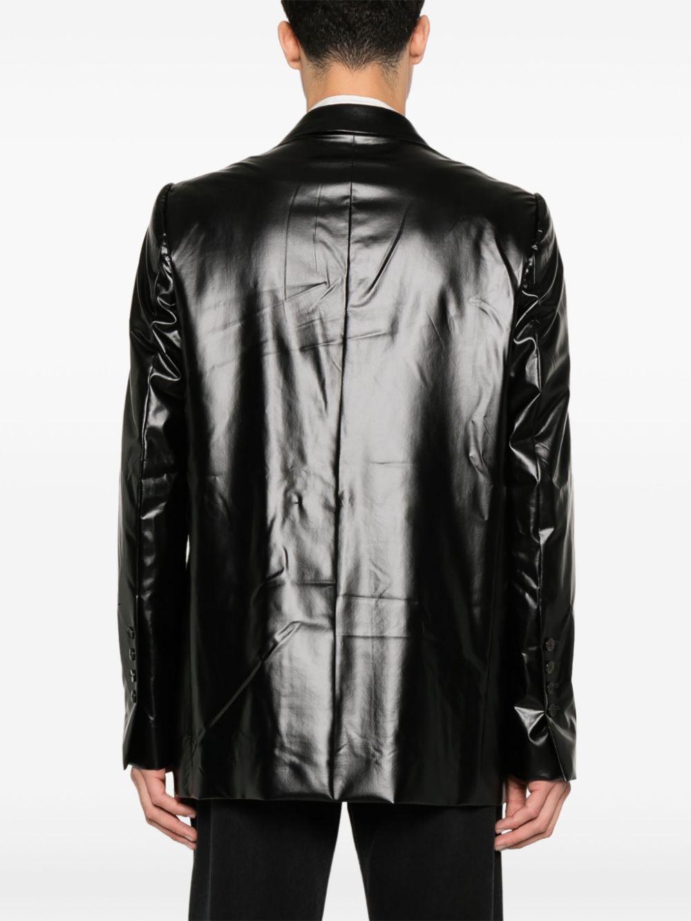 Blazer N°44 Garza Spalmato SS25N44 GARZA SPALMATO SAPIO 