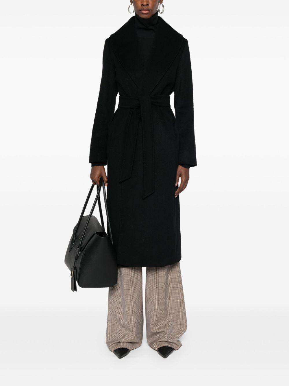  LORIANAMM10587 013 NERO MAX MARA STUDIO 