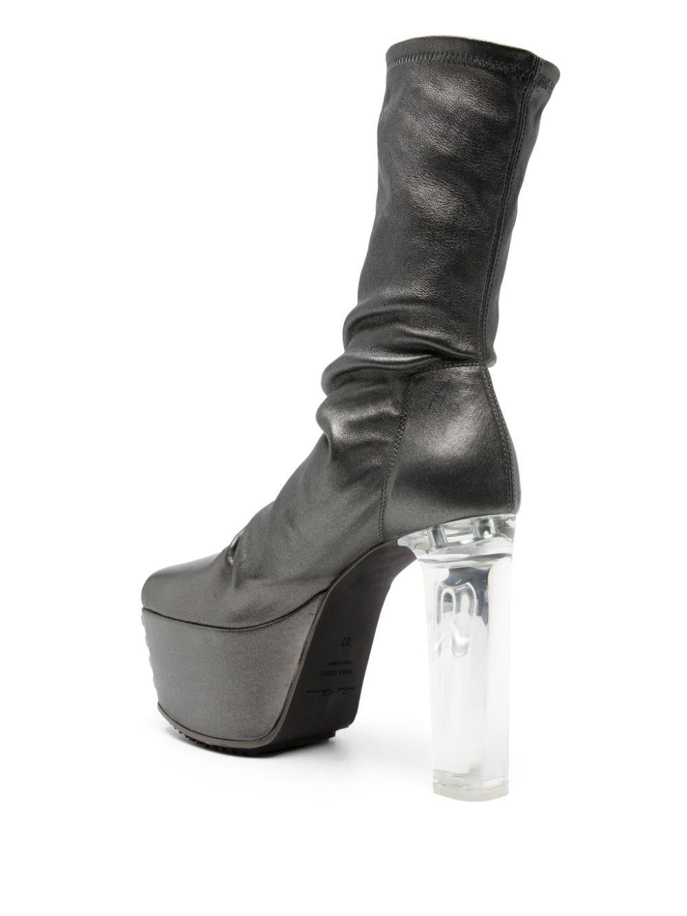  RP01D2845LSM0 680 GUNMETAL RICK OWENS 