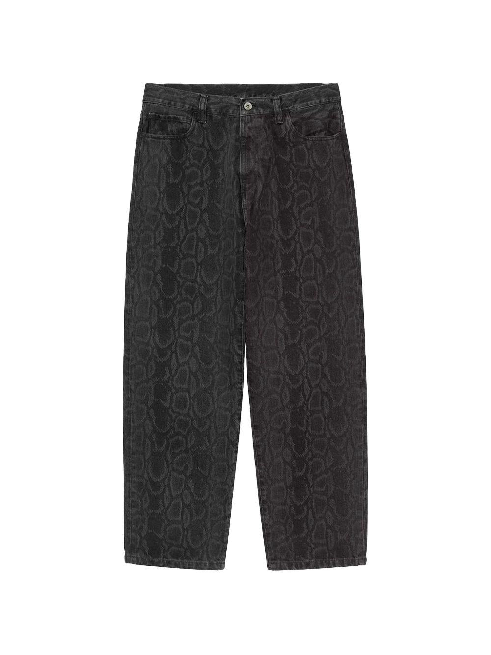 Snake Landon Pant 'Smith' Denim I036589 3R260 SNAKE CAMO CARHARTT WIP 