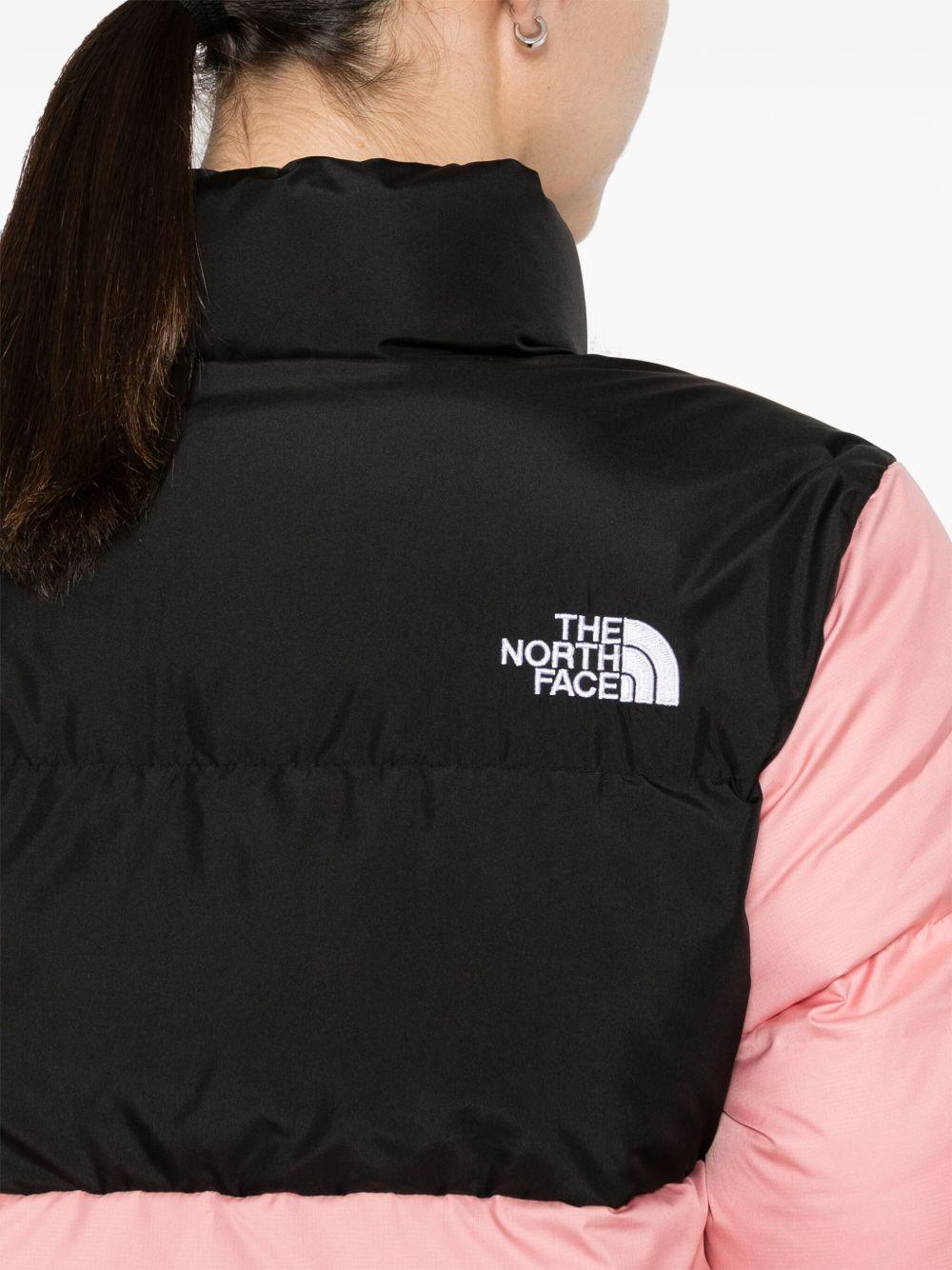  NF0A853MOF61 BLACK PINK THE NORTH FACE 