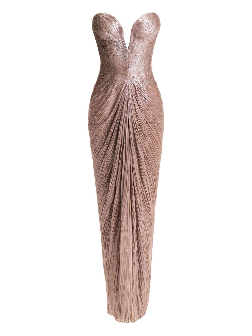 Alessandra Dress ALESSANDRA FRAPPE MARIA LUCIA HOHAN 