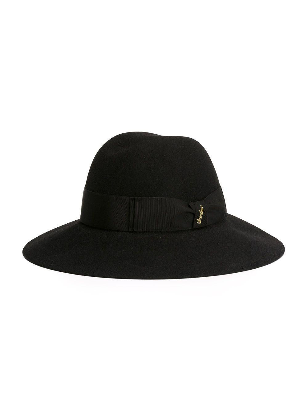  270362 0421 BLACK BORSALINO 
