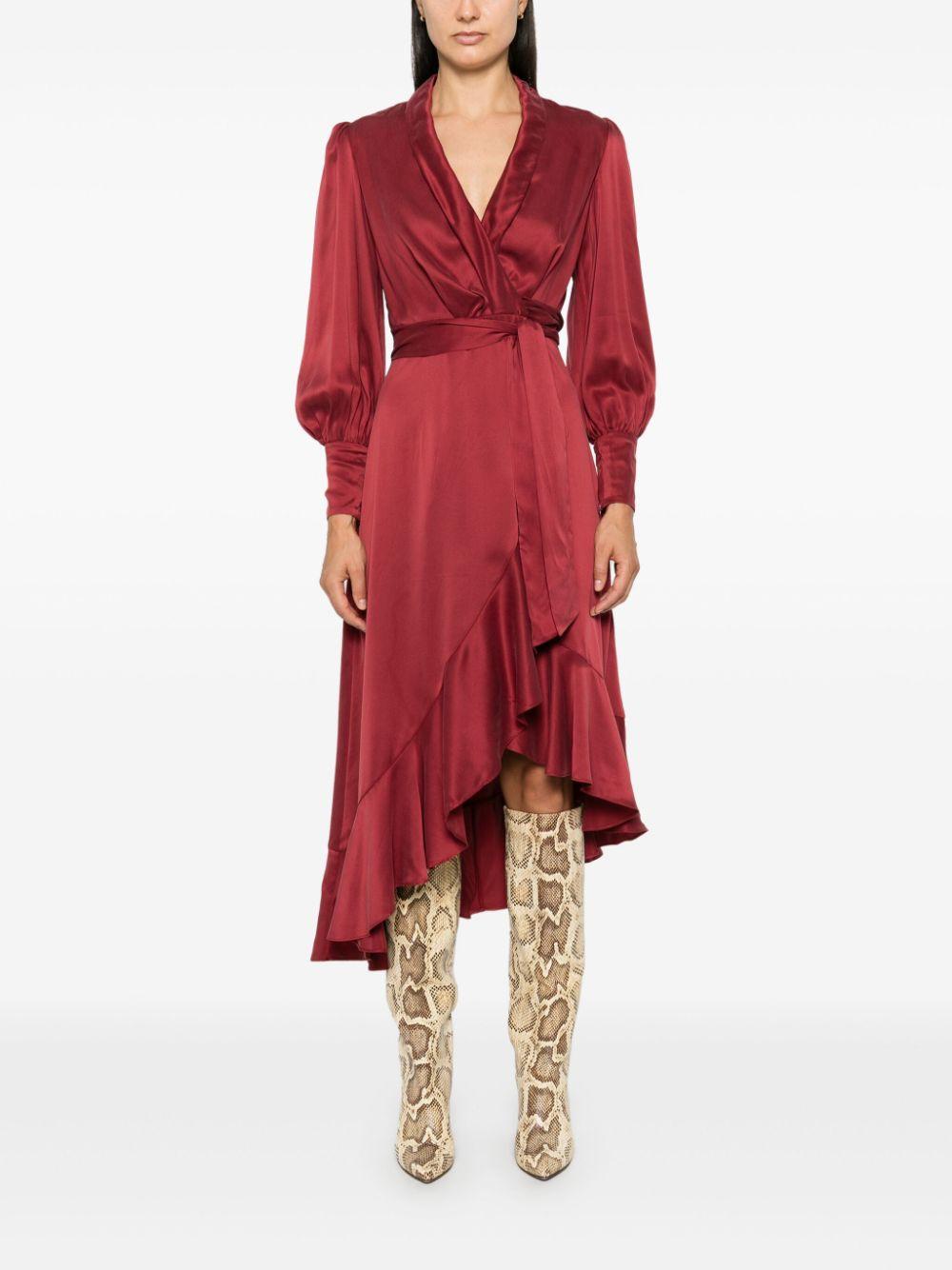  8066DF24R BURGUNDY ZIMMERMANN 