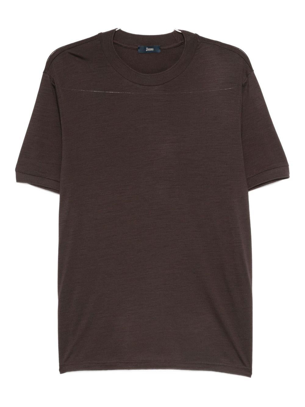  JG000244U52068 8800 MARRONE SCURO HERNO 