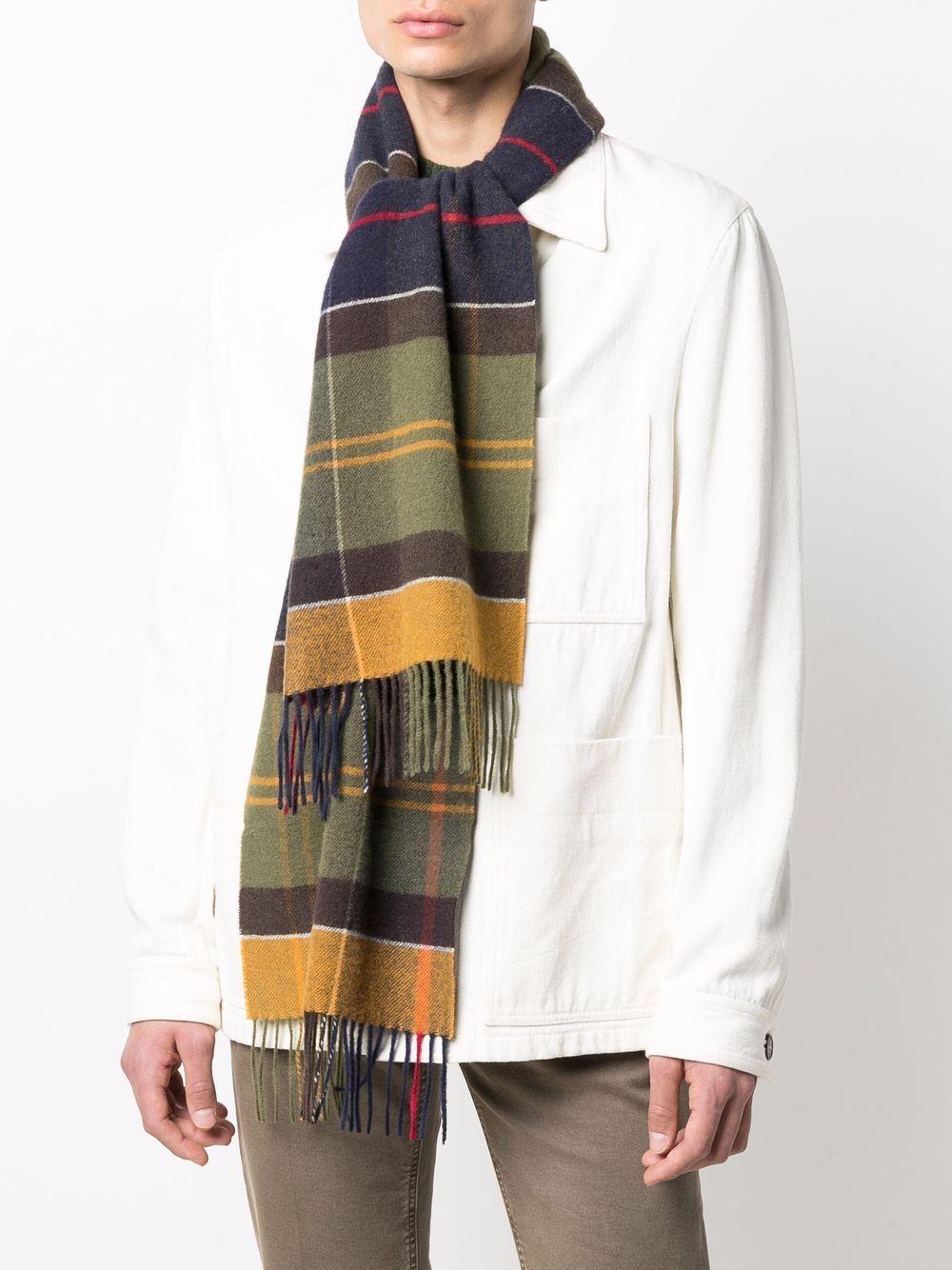  USC0322 TN11 TARTAN BARBOUR 